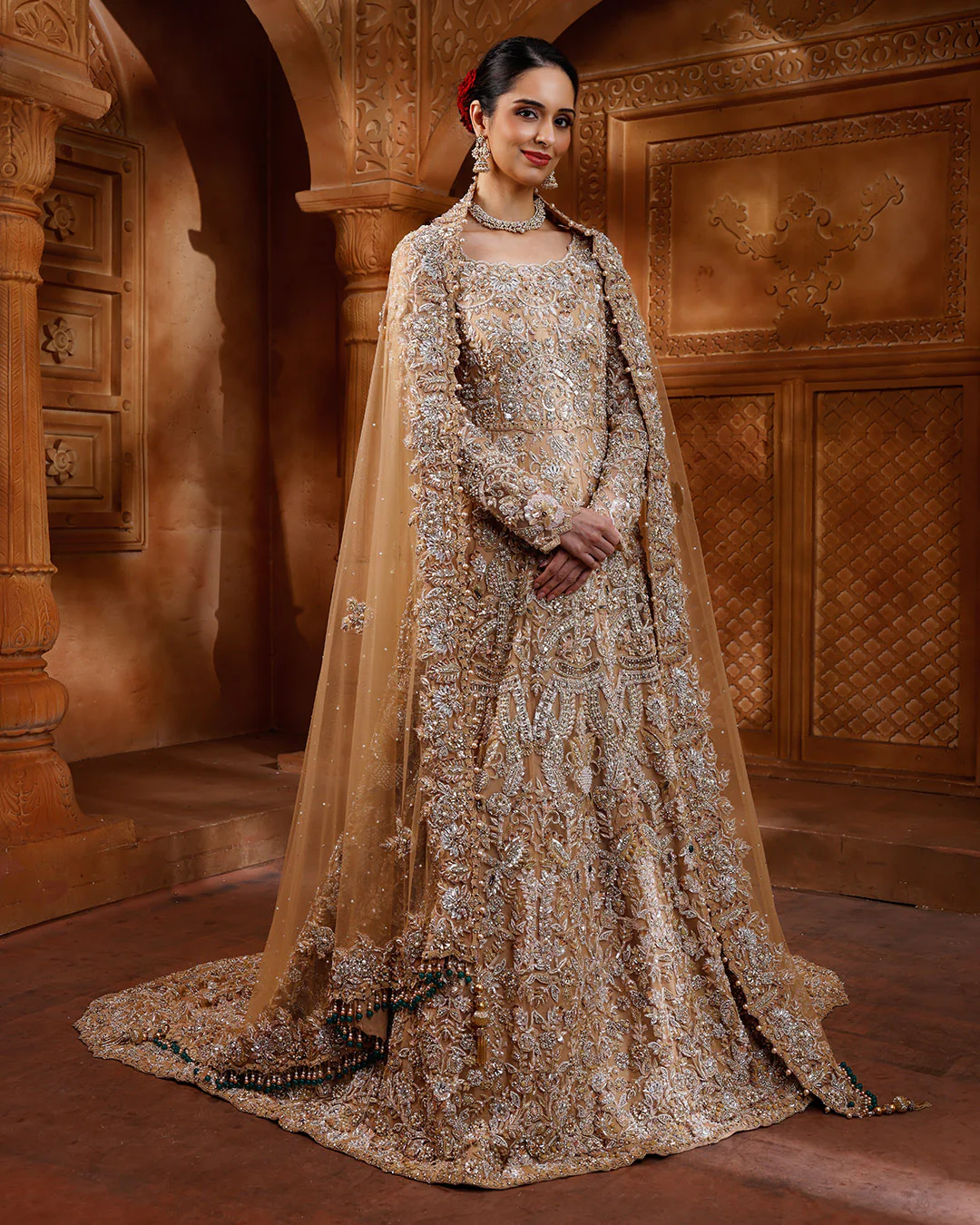 Bridal Gown